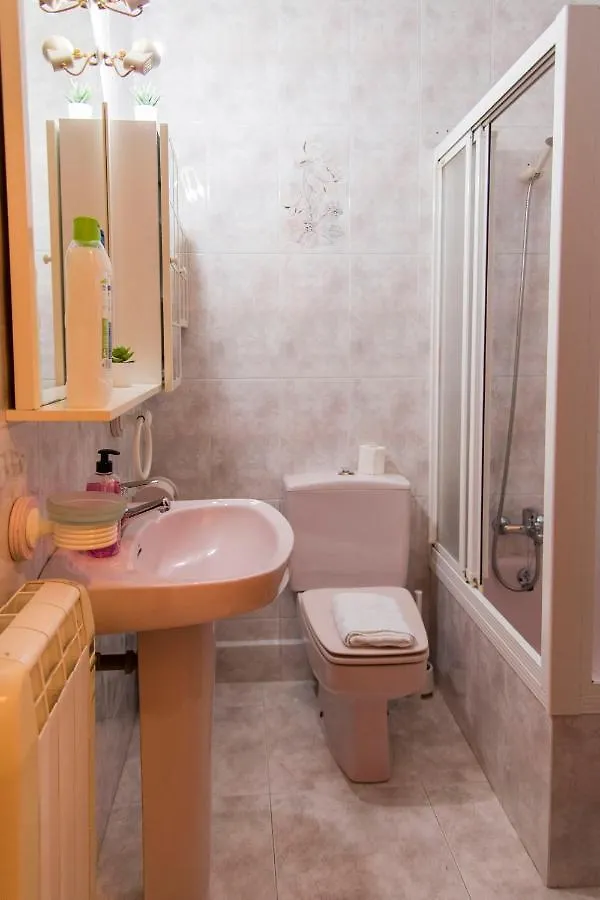 Appartement Bilbao Centrico 2H Landeta