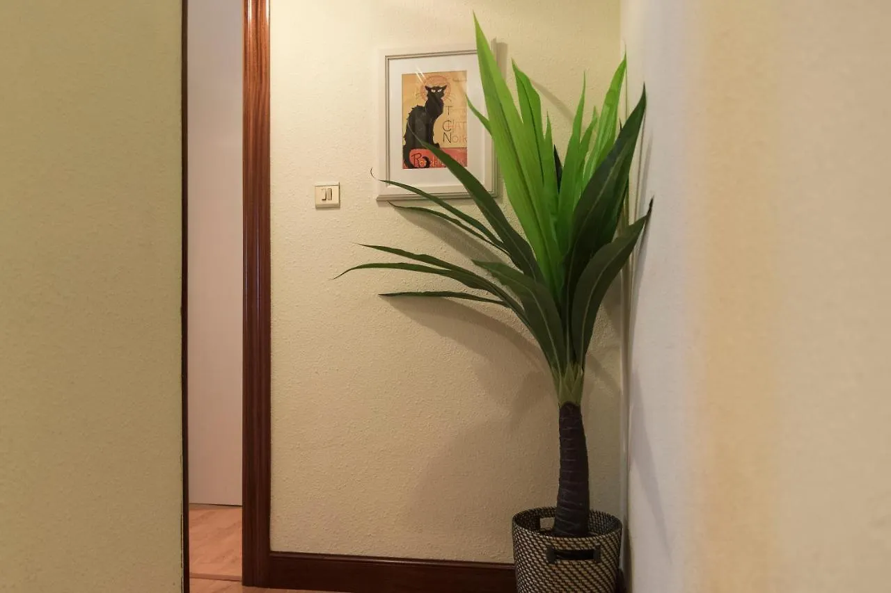 Appartement Bilbao Centrico 2H Landeta Espagne