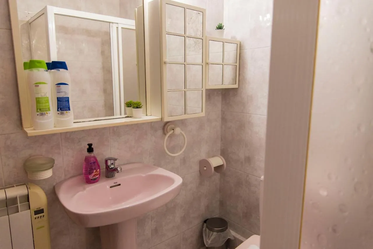 Appartement Bilbao Centrico 2H Landeta 0*,