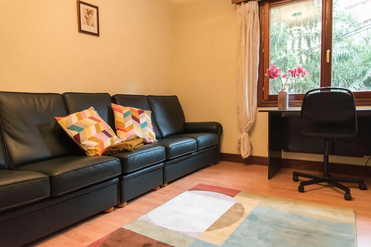 Appartement Bilbao Centrico 2H Landeta Espagne