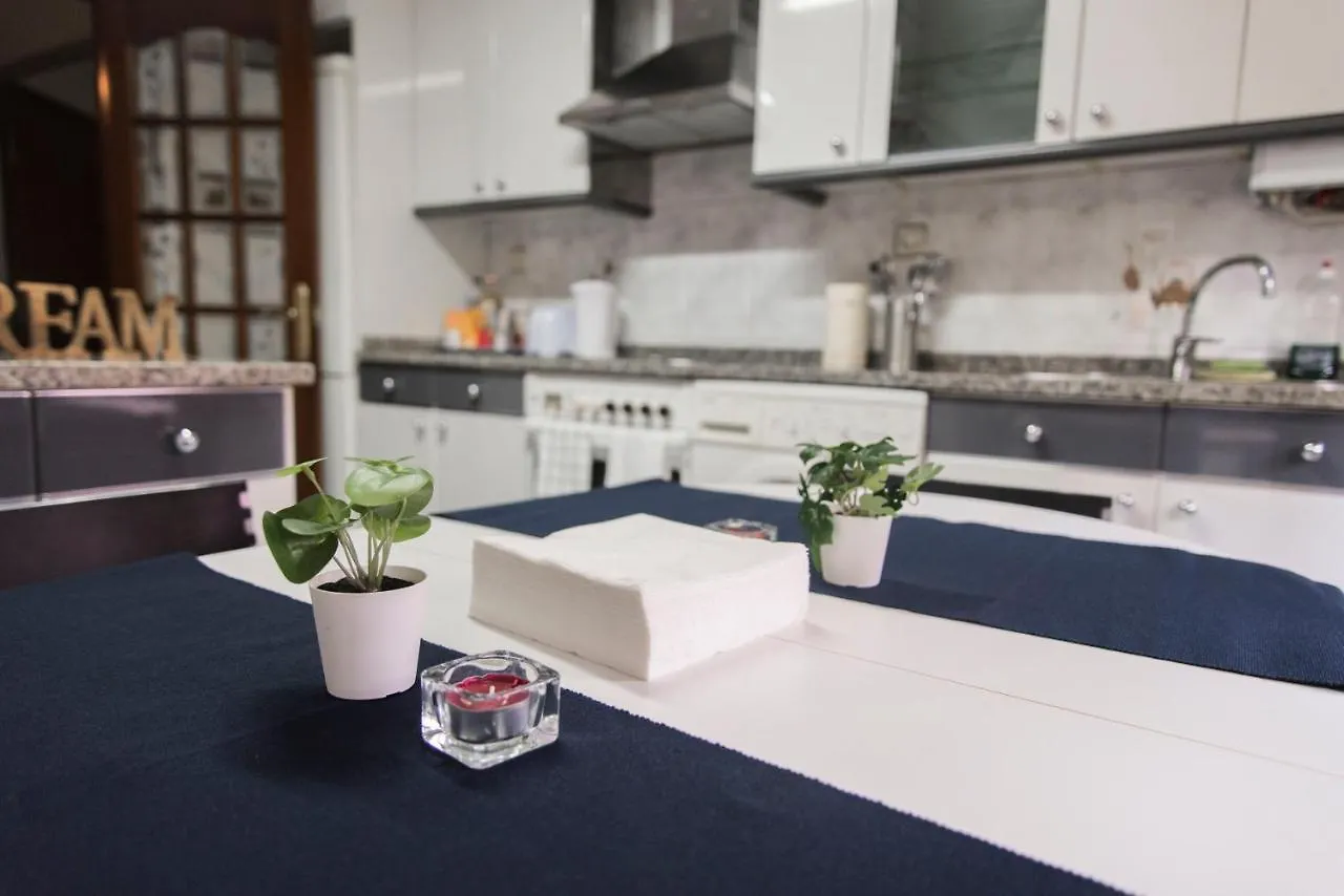 Appartement Bilbao Centrico 2H Landeta Espagne